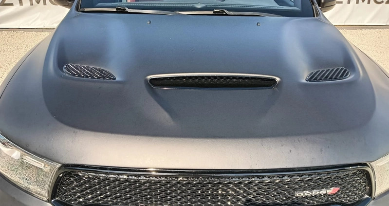 Dodge Durango cena 218000 przebieg: 45100, rok produkcji 2020 z Sulechów małe 781